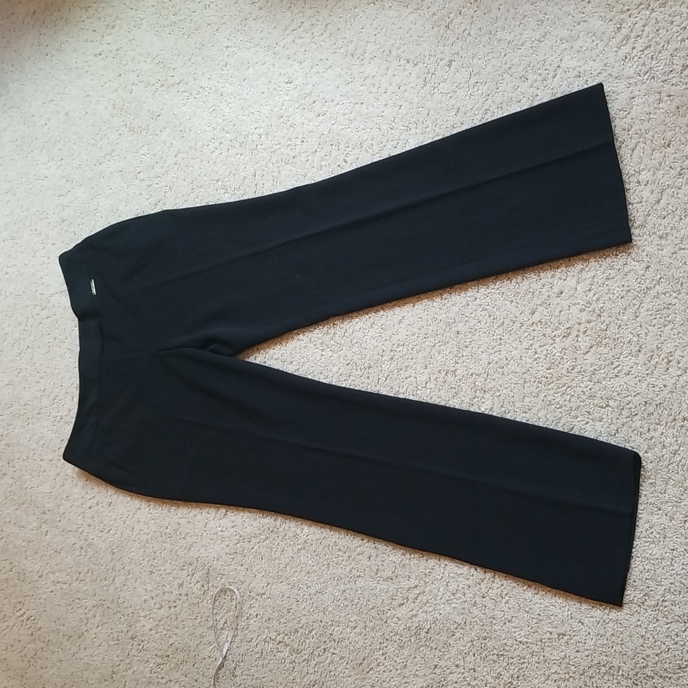 Ellen Tracy black dress pants